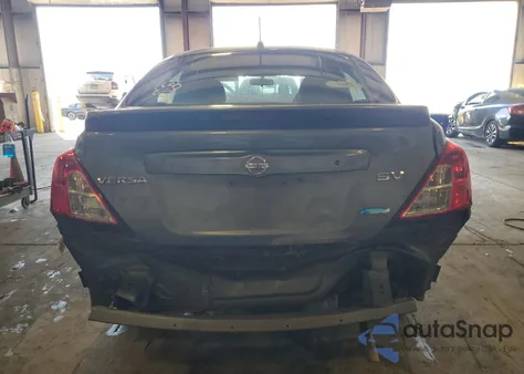 2016 Nissan Versa S from USA, damaged, VIN 3N1CN7AP1GL816251